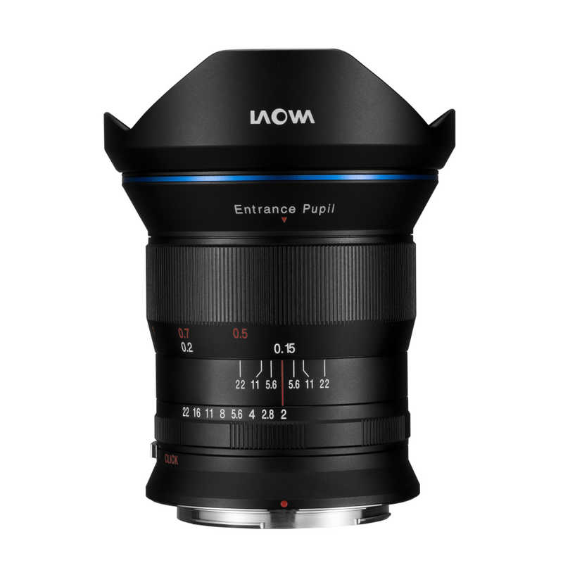 LAOWA　カメラレンズ (ニコンZ用)　15mm F2 ZERO-D