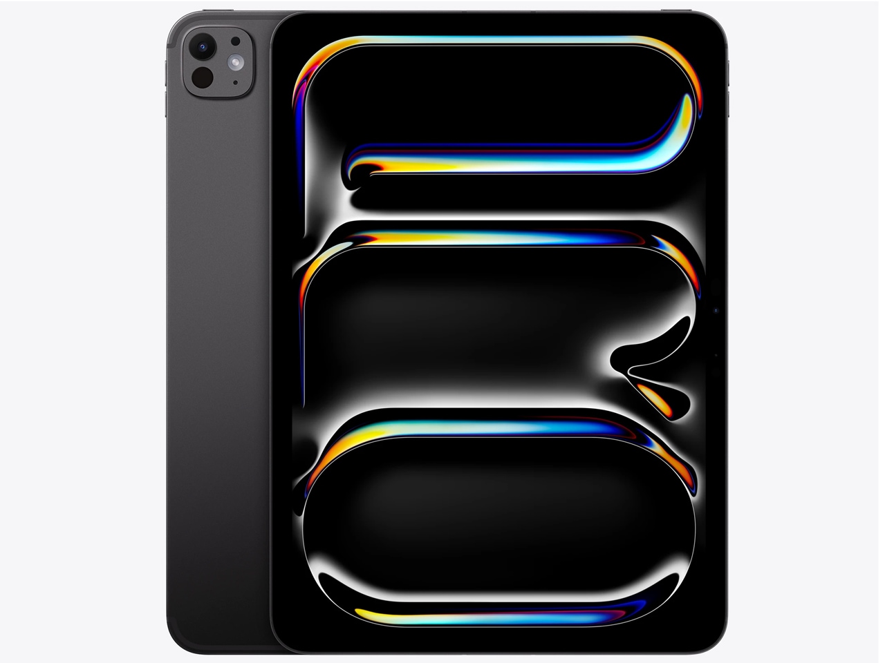 iPad Pro 11インチ Wi-Fi+Cellular 256GB 2025年秋モデル ME2N4J/A SIMフリー [スペースブラック]
