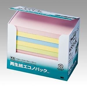 （まとめ買い）ポストイット ノートお買い得パック 6551-K 00071297 [x3] 8,410円