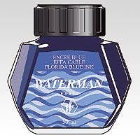 （まとめ買い）ウォーターマンボトルインクフロリダブルー S2 270 130（S0110720） 00049106 [x3]
