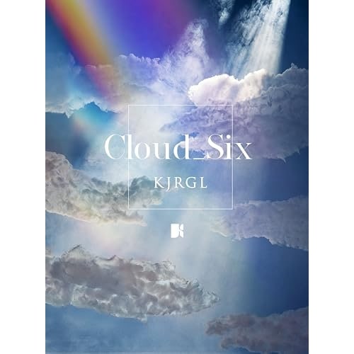 CD/KJRGL/Cloud_Six (CD+DVD) (フォトブック(歌詞入り)) (初回生産限定盤)