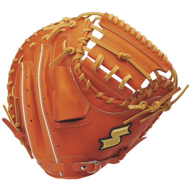 SSK(エスエスケイ) 硬式特選ミットシリーズ 捕手用 野球 25SS グラブ 硬式野球 25SSグローブ SPM120