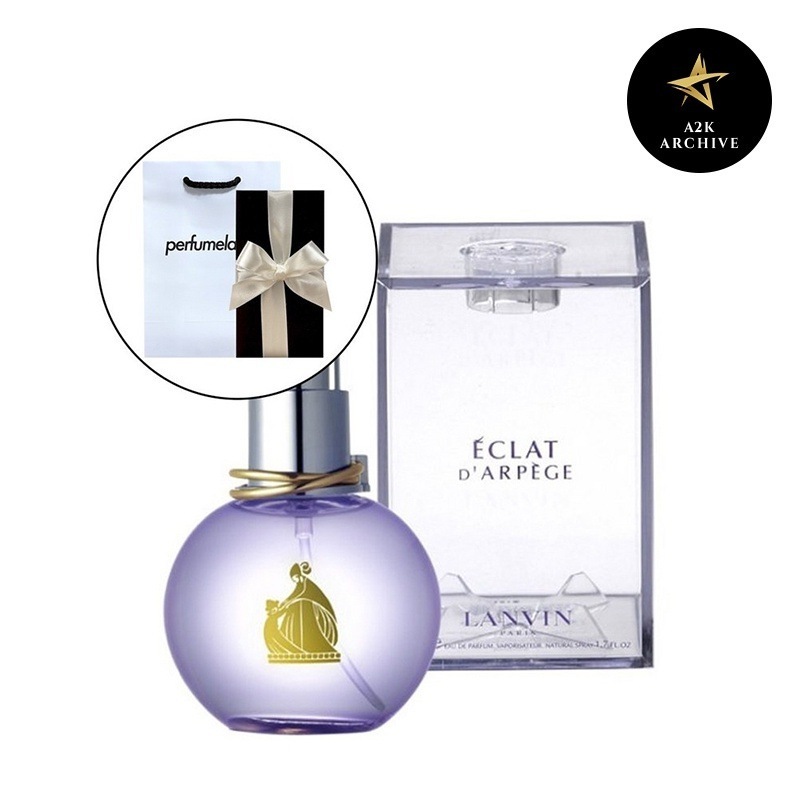 [香水]エクラ ドゥ アルペジュ EDP プレゼントラッピング+ショッピングバッグ