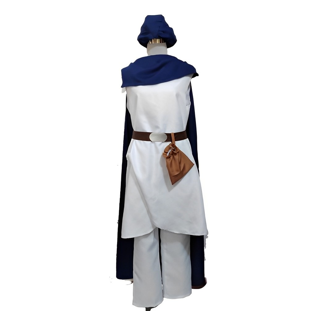 JIYIHAコスプレ衣装 「勇者ヨシヒコと魔王の城」のヨシヒコ風 P1097