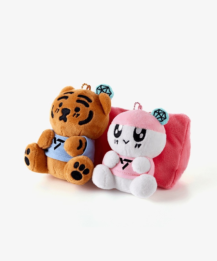 ファイナルファンタジー スプリガンのゆらゆら小物入れ 6点セット