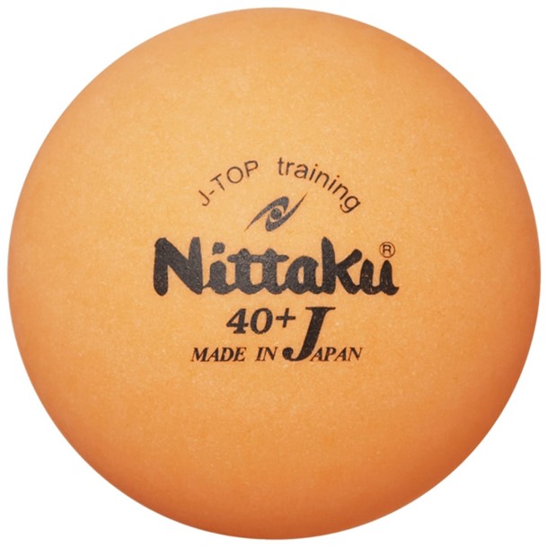 カラーJトップトレキュウ 10ダースイリ 卓球競技ボール (nb1377)