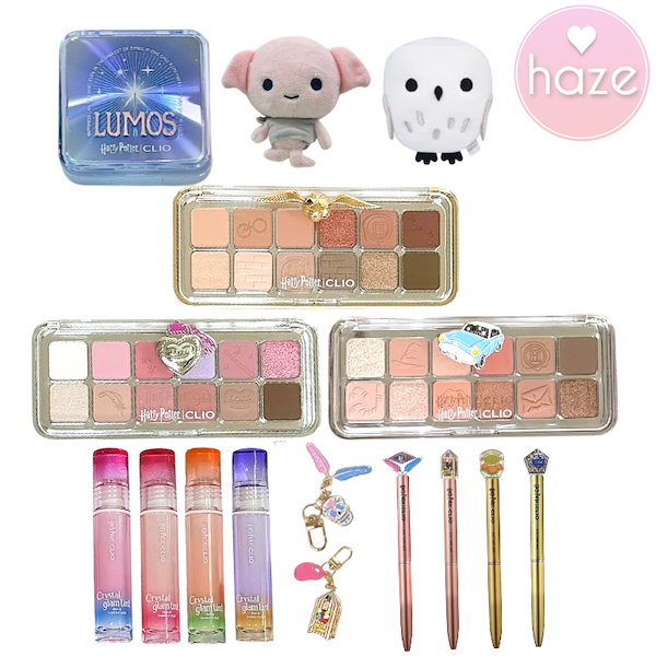 Qoo10] クリオ 【ハリーポッターコラボ】全10種 単品