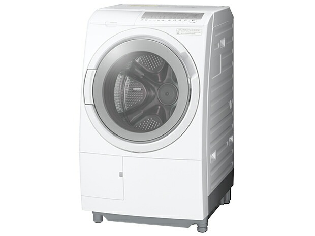 日立 ドラム式洗濯機 ビッグドラム BD-SG110KL(W) [ホワイト] JAN:4549873192345