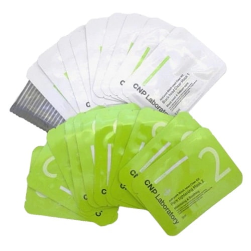 アンチポアブラックヘッド パーフェクトクリアキット（10回分）