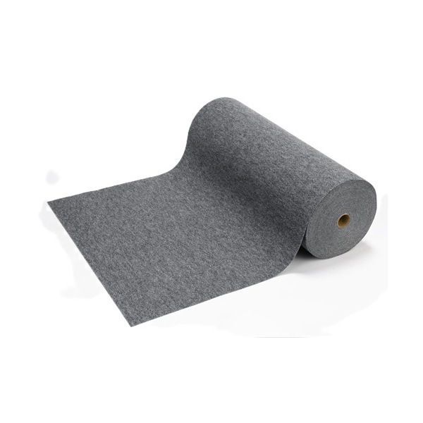 CPS-705 グレー 約182cm幅×30ｍ巻 [パンチカーペット] メーカー直送