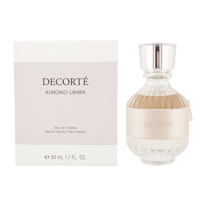キモノ ウララ オードトワレ 本体 50ml フレッシュフローラル 香水 ヘアフレグランス [ギフトラッピング対応]