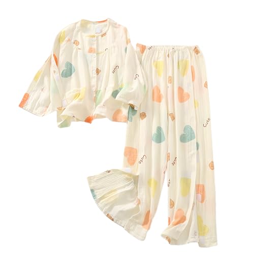 WEEOATAR 介護用パジャマ 長袖介護寝間着 通年用 全開フルオープン 寝たきり 要介護 術後 入院 点滴中サポート 柔らかくて軽い 介護ゆ