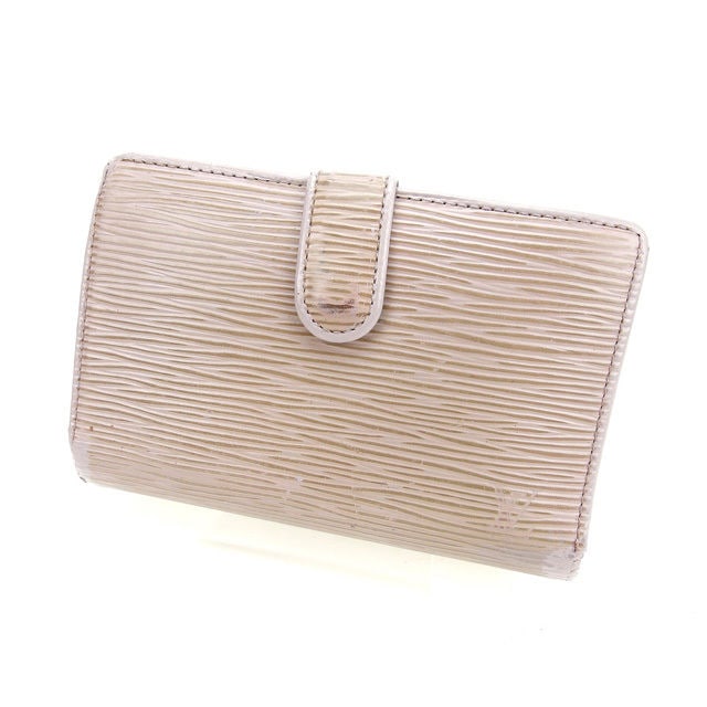 がま口財布 エピ /ポルトモネ　ビエヴィエノワ リラ 中古