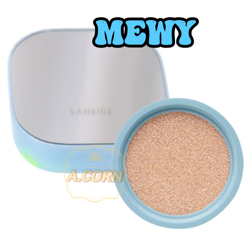 [新商品MEWY]ネオクッション ミュイ本品+詰め替え, 15g/ SPF42 PA++ ファンデーション/ミューイ/韓国コスメ/クッションファンデ