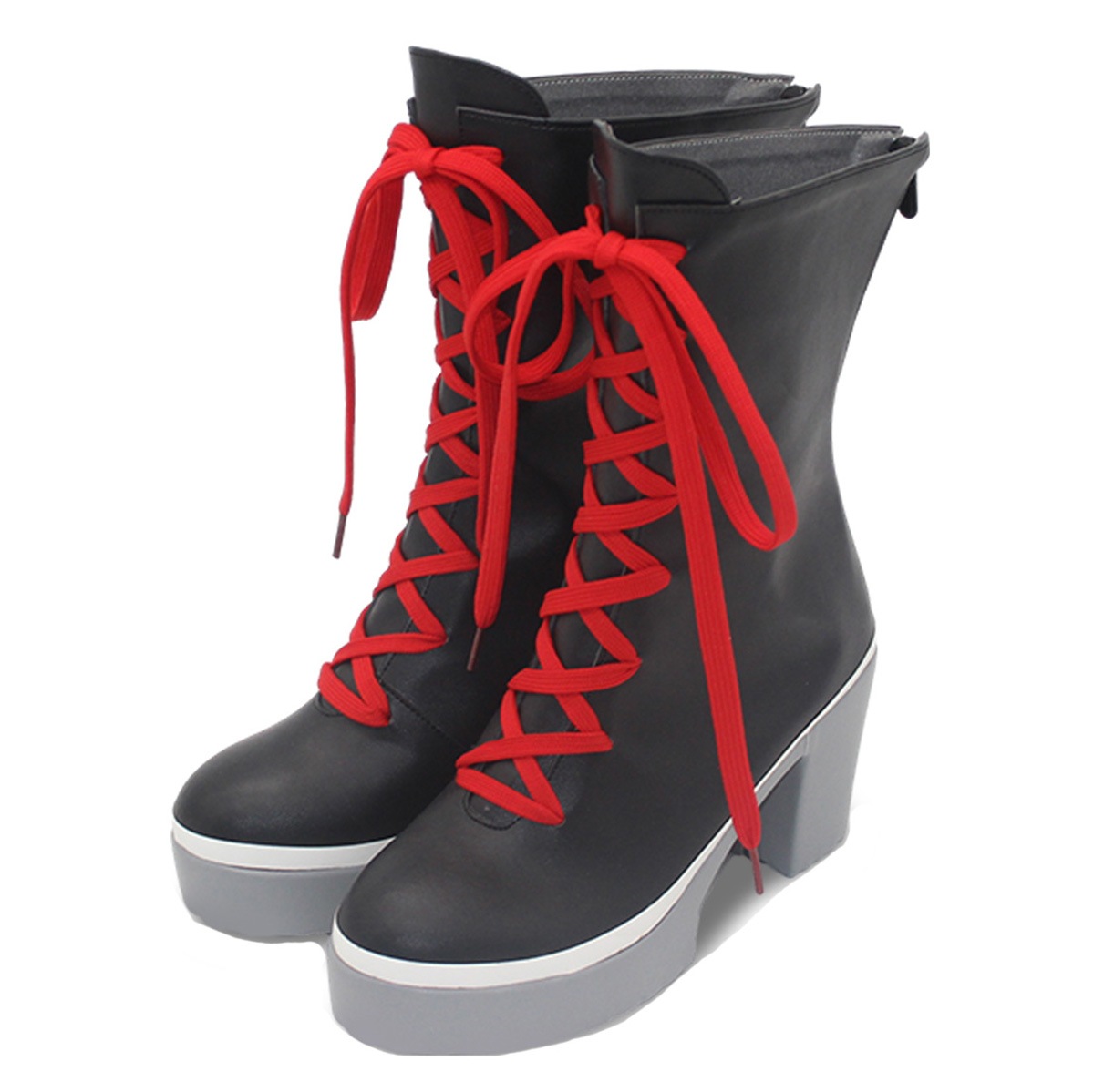 イズミ 獅子堂イズミ ブルーアーカイブ Archive ブルアカ コスプレ 靴 ブーツ コスプレ靴 コスプレブーツ カスタマイズ可能 0907073