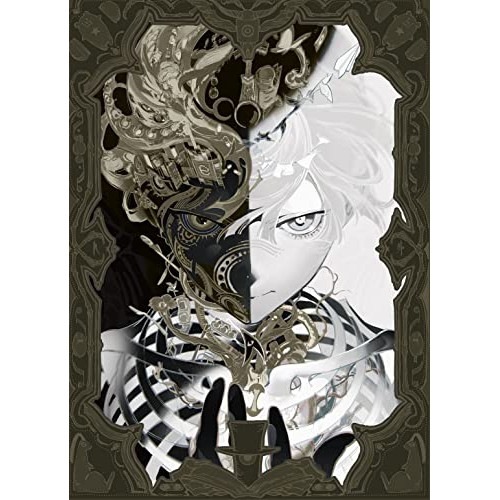 ZINGAI(ZINGAI盤)(初回限定・額縁ケース特製BOX仕様)(Blu-r.. / Eve (Blu-ray) TFXQ-78221
