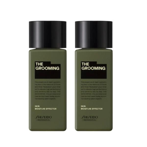 ザ・グルーミング スキンケア モイスチャーエフェクター 120ml 2個セット
