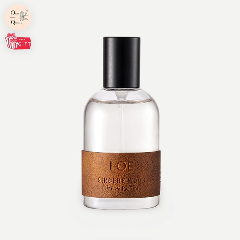 [NEW] ロジ フォレスト EDP 50ml / アロマチック フローラル/マスの香り/韓国人気香水/自然/ウッド/リネン/バニラ/生花/桜 /フレッシュ /ビーガン /韓国コスメティック /韓国香