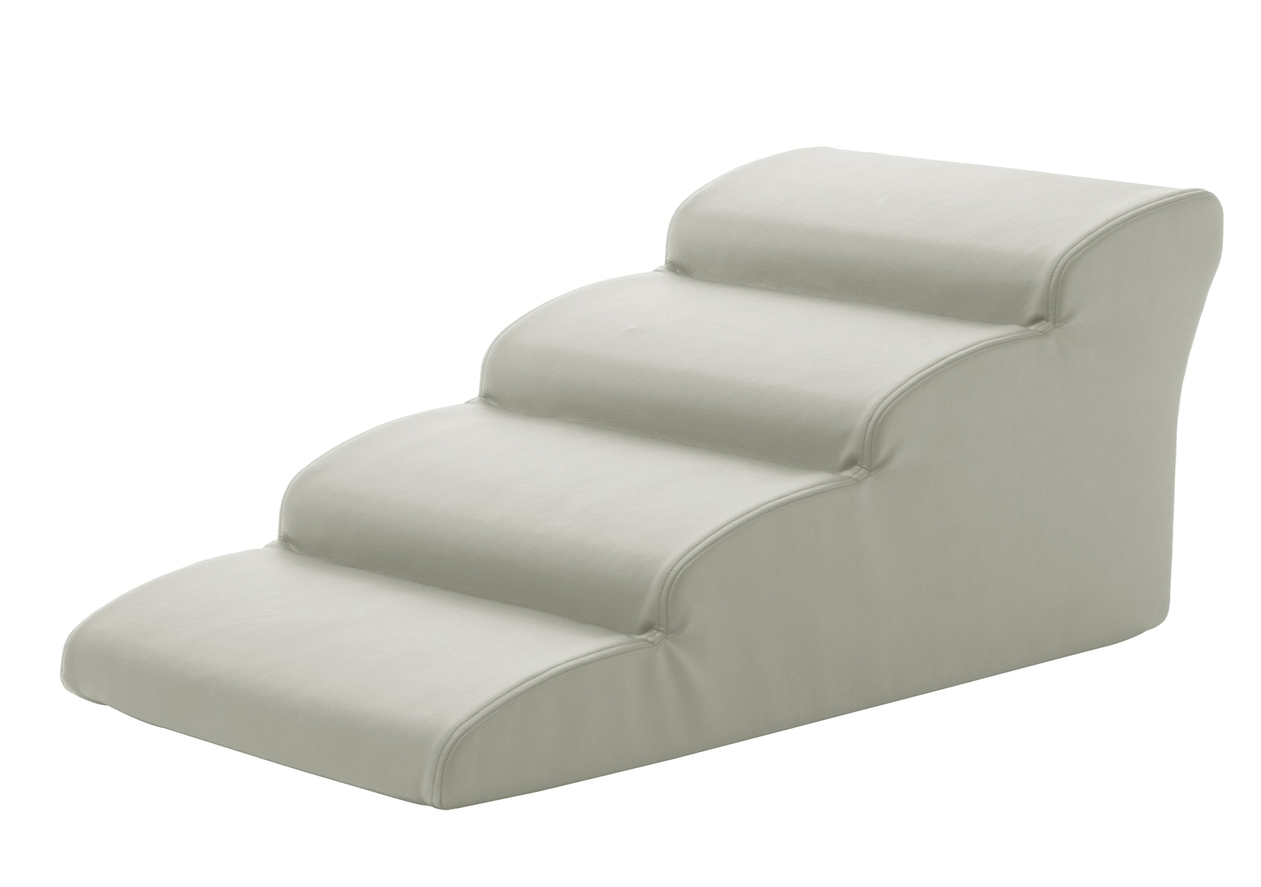 セルタン ドッグステップ 4段 PVCホワイト