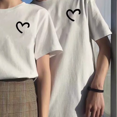 レディース トップス カットソー プルオーバー 半袖 ラウンドネック 襟なし ワイド 大人可愛い シンプル カジュアル おしゃれ かっこいい こなれ感 ラフ ルーズ 個性的 クール 主役級 存在感