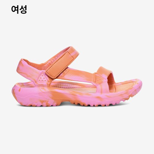 TEVA 女性用ハリケーンドリフトヒューミックス (PSW) STVF2414351-PSW