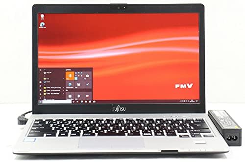 LIFEBOOK S937/S Core i5 7300U 2.6GHz/8GB/512GBSSD/Multi/13.3W/FHD1920x1080/Win10中古ノートPC