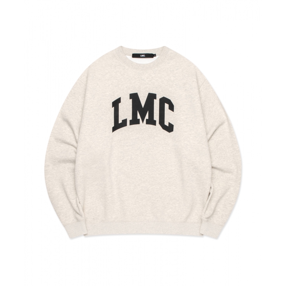 LMC アーチとスウィーダー