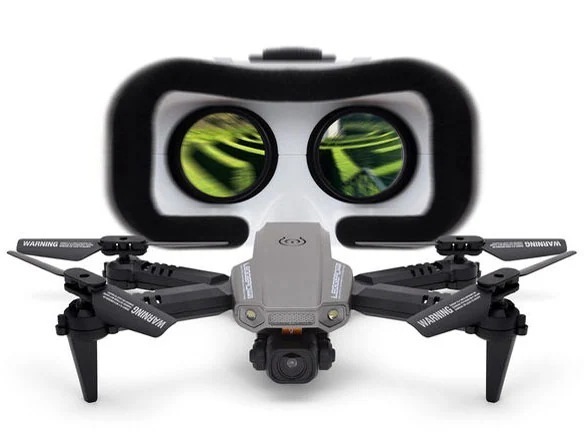 LEGGERO FPV GB075 [ガンメタル] インドアドローン