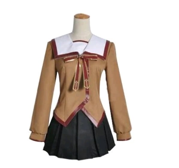 Fate/kaleid liner プリズマイリヤ イリヤスフィール 穂群学園制服 風 コスプレ衣装