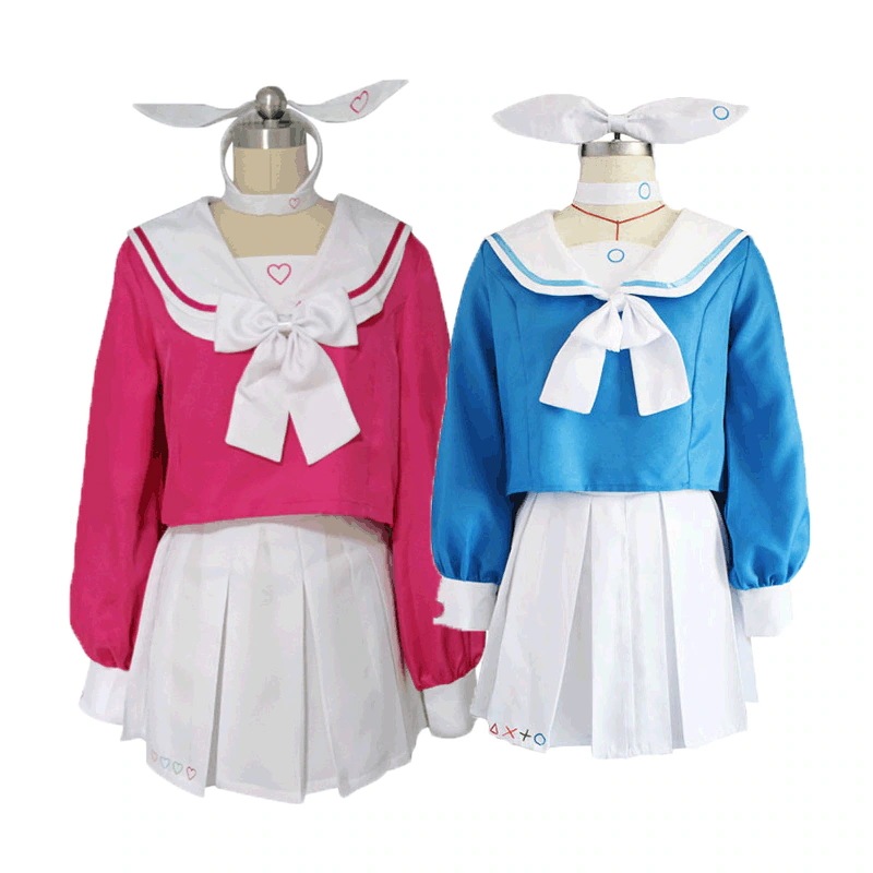 コスプレ変装仮装 衣装ブルーアーカイブ Arona JKセーラー服