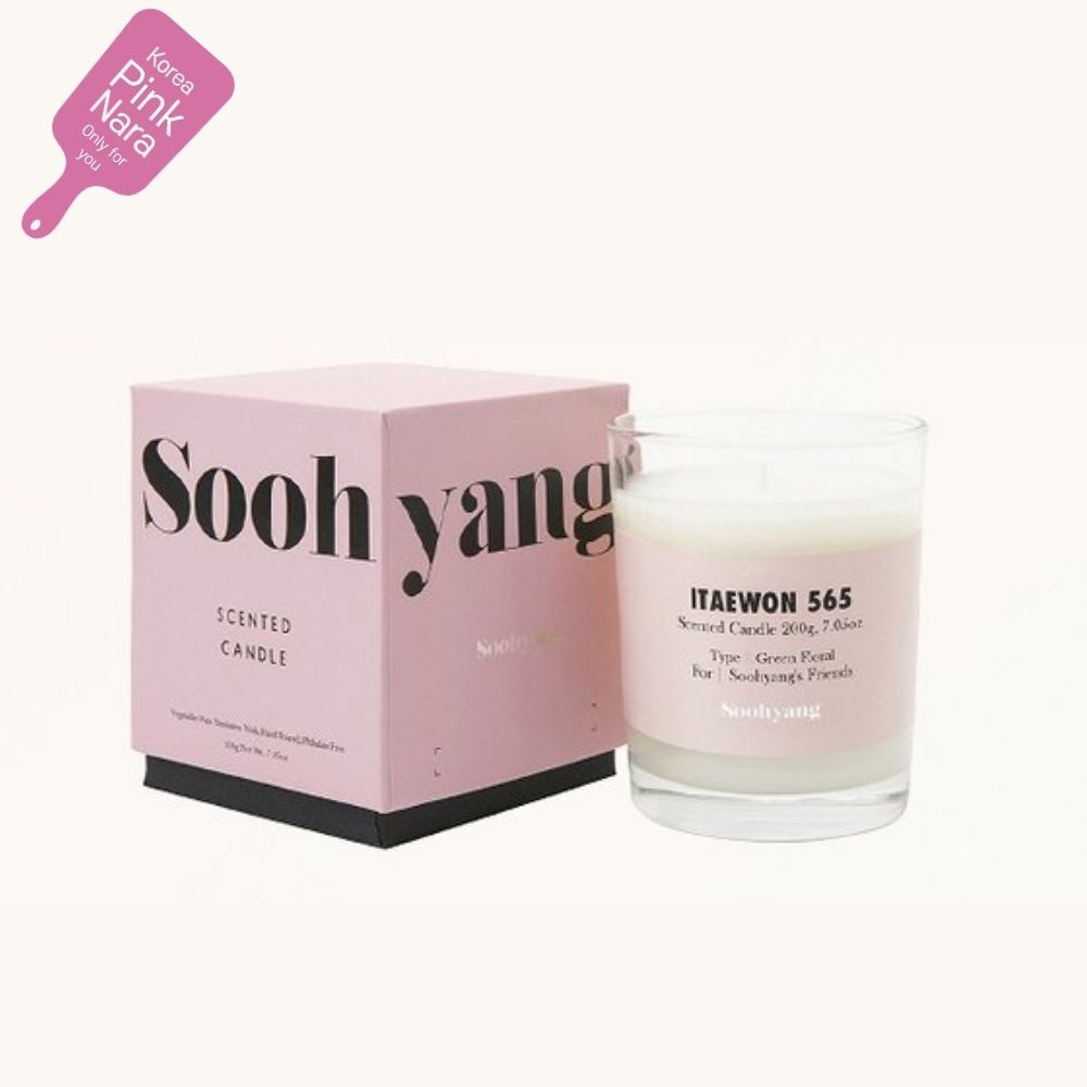 Soohyang キャンドル SHINeeキャンドルが買えるお店「Soohyang（スヒャン）」｜ユー