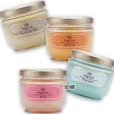 SABON(サボン) ボディスクラブ 600g 6,660円