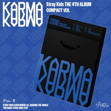 ★非売品◆サインCD◆Stray Kids　ストレイキッズ◆KARMA◆国内発送 楽天市場】☆Soundwave特典☆ Stray Kids - THE 4TH ALBUM