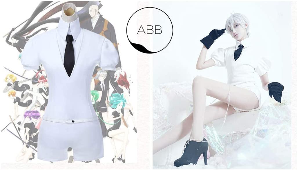 宝石の国 アンタークチサイト コスプレ衣装