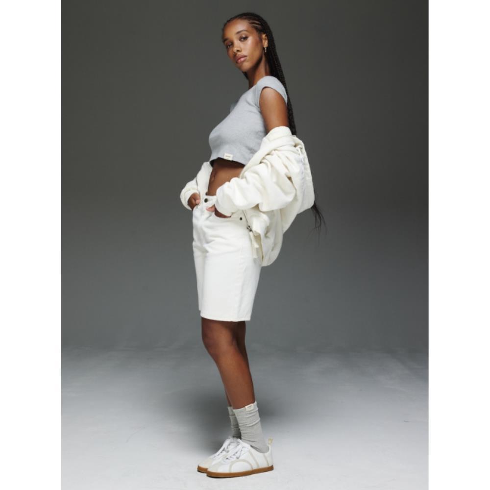 G WORK JACKET アウター [ホワイト] 【公式通販】