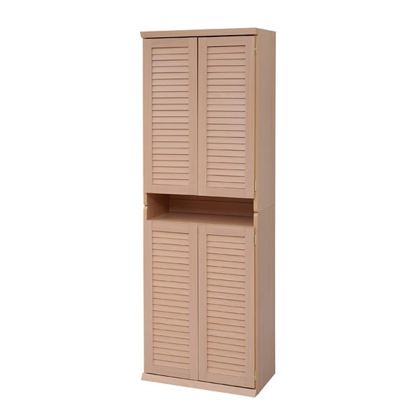 JKプラン 靴箱 シューズボックス 下駄箱 2個セット (1台あたり)幅60 奥行33 高さ90 SGT-0101SET-NA ナチュラル