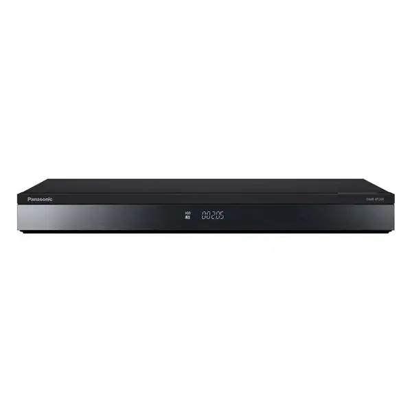DMR-4T205 4Kディーガ ブルーレイレコーダー(HDD2TB・3番組同時録画)