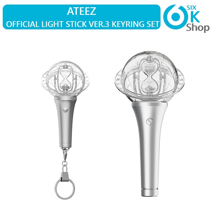 Qoo10] KQエンターテインメント 2種セット ATEEZ OFFICIAL : KPOP