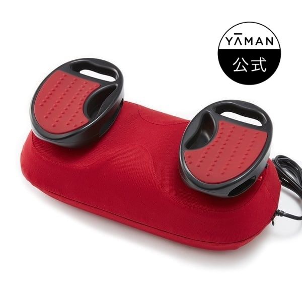 スイングビート AYS35R 【ヤーマン公式】 振動マシン エクササイズ 顔 二の腕 ふくらはぎ 太もも お腹 ながら 手軽 筋トレ ブルブル
