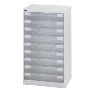 山金工業（YamaTec） A3PY-109N アレンジャー A3判プラスチック引出し 深型9段 1列 39,796円