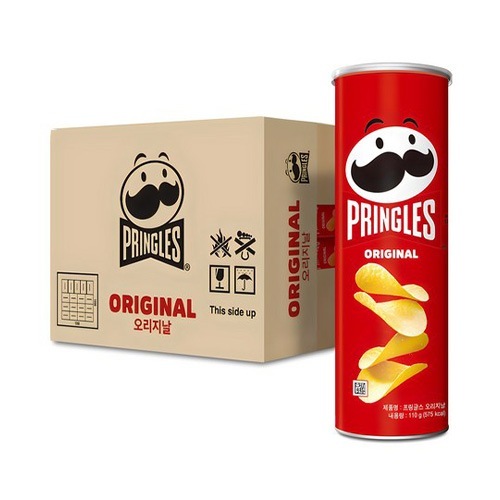 プリングルズ オリジナル 110g x12個 4,574円