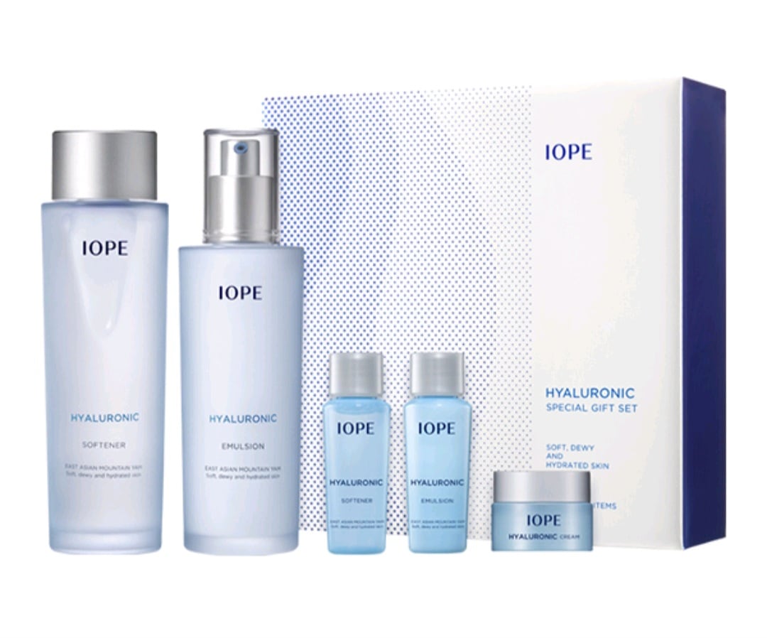 ヒアルロニックスペシャル2種