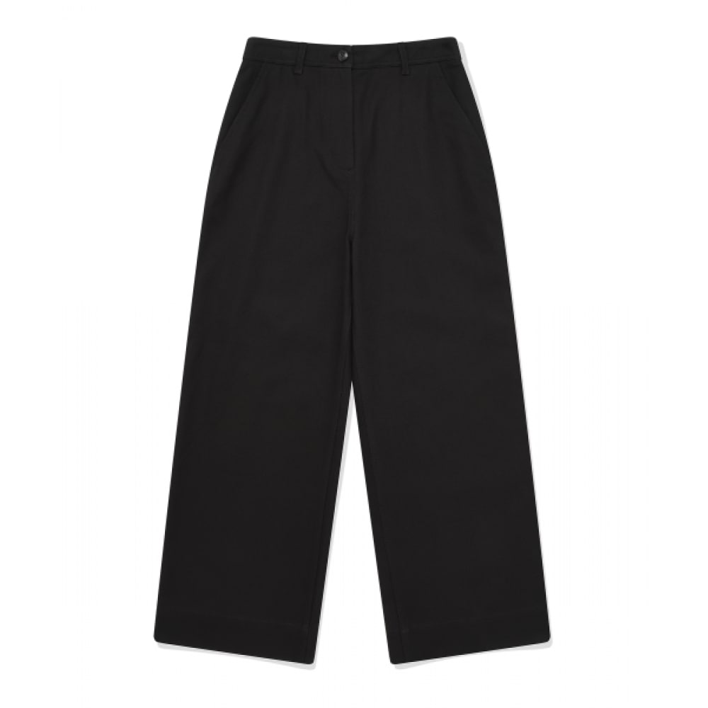 カバーナットウーマンチノパンツブラック