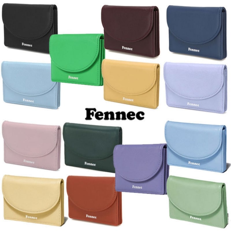 [クーポン贈呈]HALFMOON ACCORDION POCKET/レザー 財布 7,900円