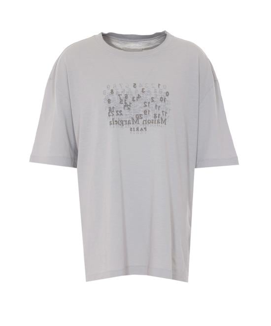 MAISON MARGIELA Men T-Shirts S50GC0730 M20164857 Grey
