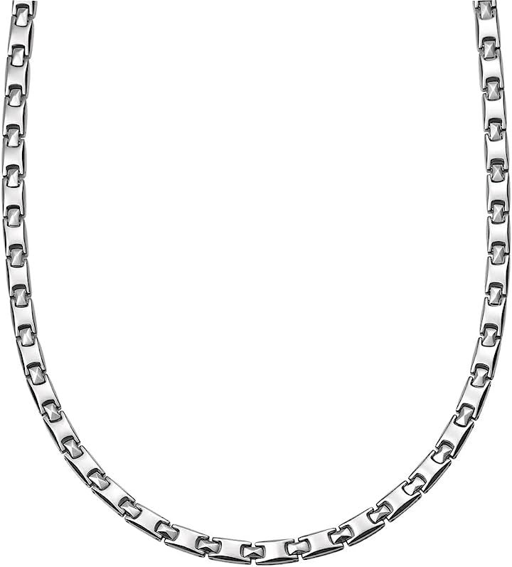 ゲルマニウム ネックレス 純チタン 99.5％ 金属アレルギー対応 磁気ネックレス メンズ レディース アクセサリー 人気 シルバー 専用BOX