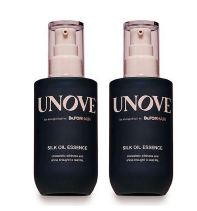 SILK OIL ESSENCE 70ml * 2 毛髪ツヤと毛髪ケア 韓国ヘア製品サラサラ毛髪栄養供給 韓国化粧品 韓国芸能人アイドル チャンウォニョン ブラックピンク ジェニーローザ BTS 5,063円