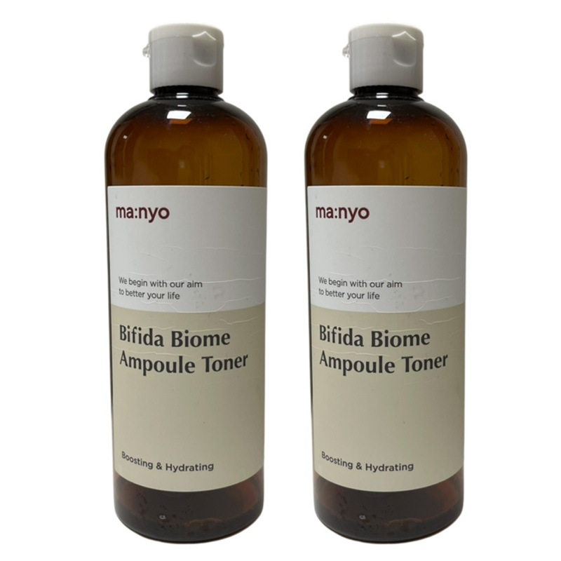 ビフィダバイオムアンプルトナー/ 400ml/ 2個