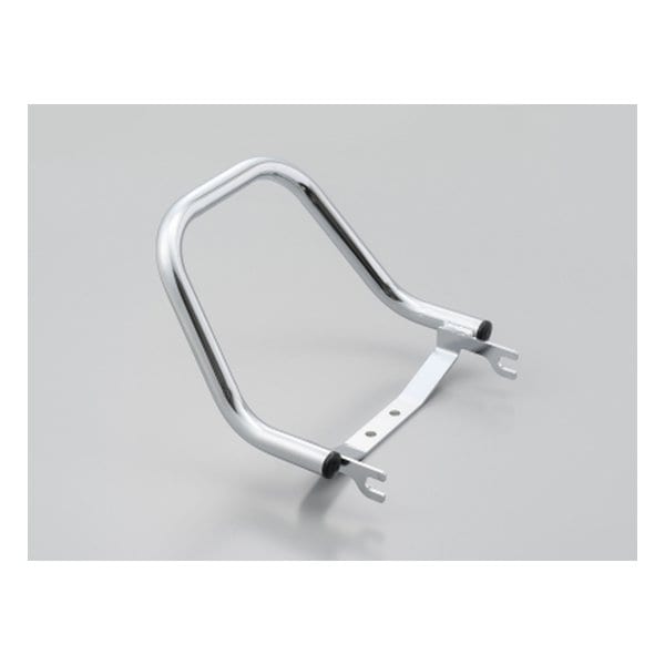 グラブバー グラブバー モンキー用 カスタムシート対応 クロームメッキ D66831