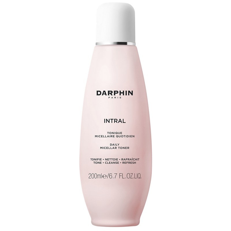 イントラル デイリー ミセラー トナー, 200ml, 1個